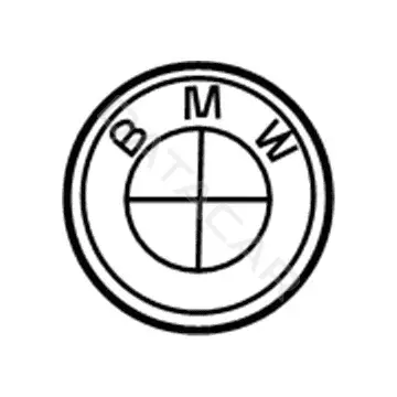 Значки, нашивки, наклейки BMW 51148240128
