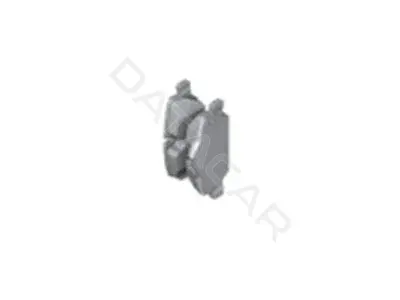 Тормозные колодки BMW 34216778327