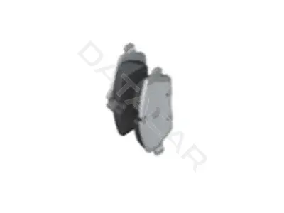 Тормозные колодки BMW 34116778320