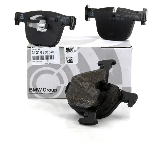 Тормозные колодки BMW 34216850570