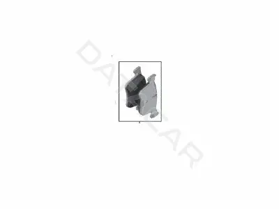 Тормозные колодки BMW 34116777772