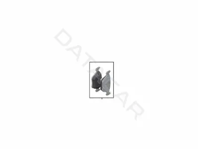 Тормозные колодки BMW 34112282995