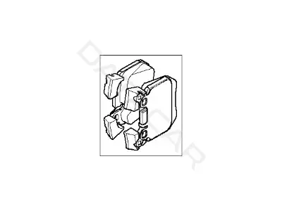 Тормозные колодки BMW 34216791421