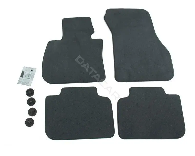 Коврики в салон BMW 51477410382