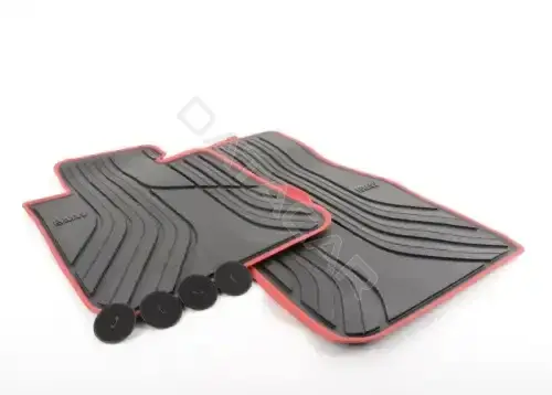 Коврики в салон BMW 51472219794