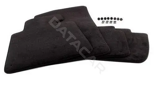 Коврики в салон BMW 51479117343