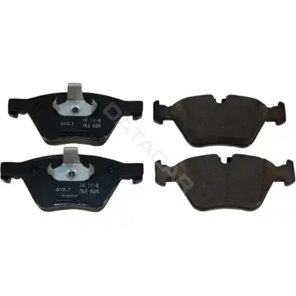 Тормозные колодки BMW 34116763617