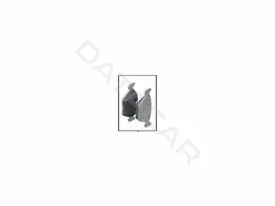 Тормозные колодки BMW 34116794464