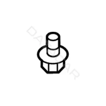 Болт подвески BMW 22316791285