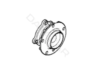 Болт подвески BMW 31206779384