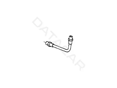 Тормозные шланги BMW 34301165174