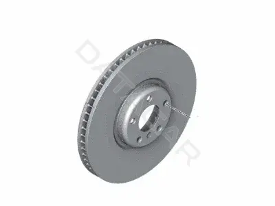 Тормозные диски BMW 34116756847