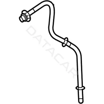 Тормозные шланги BMW 34306792253