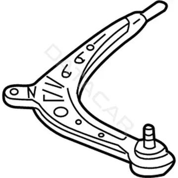 Рычаги BMW 31126758534