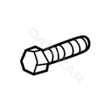 Болт подвески BMW 07119902912