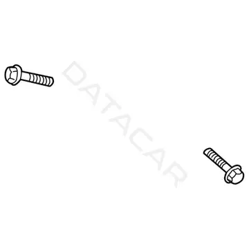 Болт подвески BMW 07119903947
