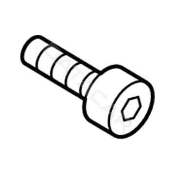 Болт подвески BMW 07119904303