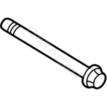 Болт подвески BMW 07119904504