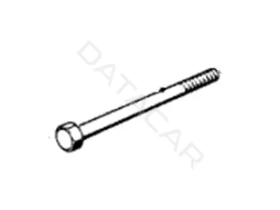 Болт подвески BMW 07119906141