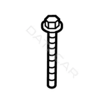 Болт подвески BMW 07119906292
