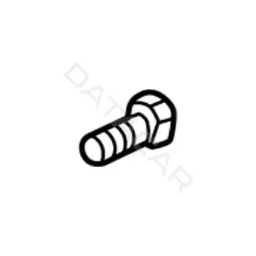 Болт подвески BMW 07119915085