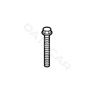 Болт подвески BMW 07147449999