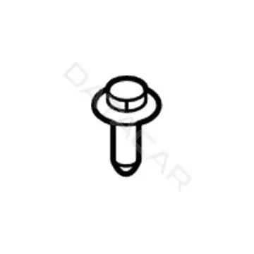 Болт подвески BMW 07149231837