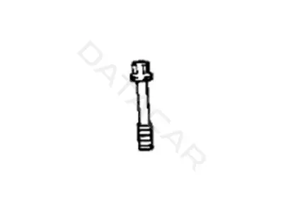 Болт подвески BMW 11121726397