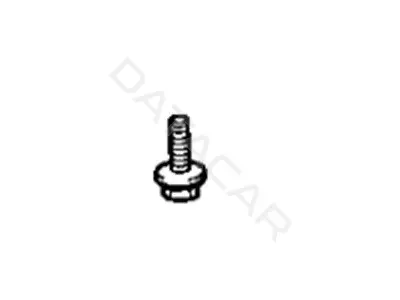 Болт подвески BMW 11131247069