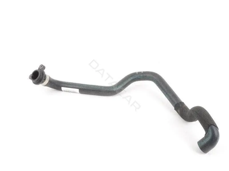 Патрубки системы охлаждения BMW 11537552339