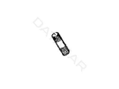 Болт подвески BMW 11621716884