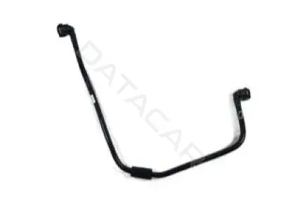 Патрубки системы охлаждения BMW 17129845173