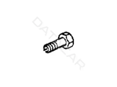 Болт подвески BMW 26111206718