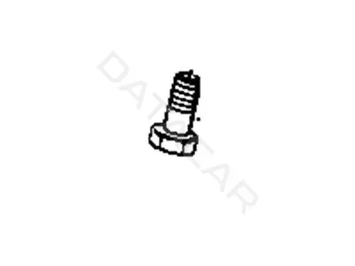 Болт подвески BMW 31111137888
