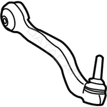 Рычаги BMW 31122347965