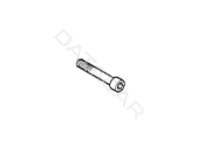 Болт подвески BMW 33211227664