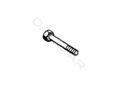 Болт подвески BMW 33321136406