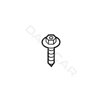 Болт подвески BMW 33509909440