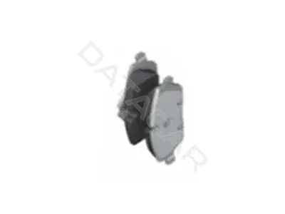 Тормозные колодки BMW 34106884263
