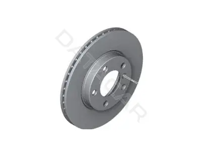 Тормозные диски BMW 34116858652