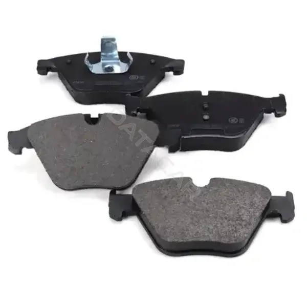 Тормозные колодки BMW 34118847063