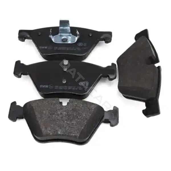 Тормозные колодки BMW 34118847064