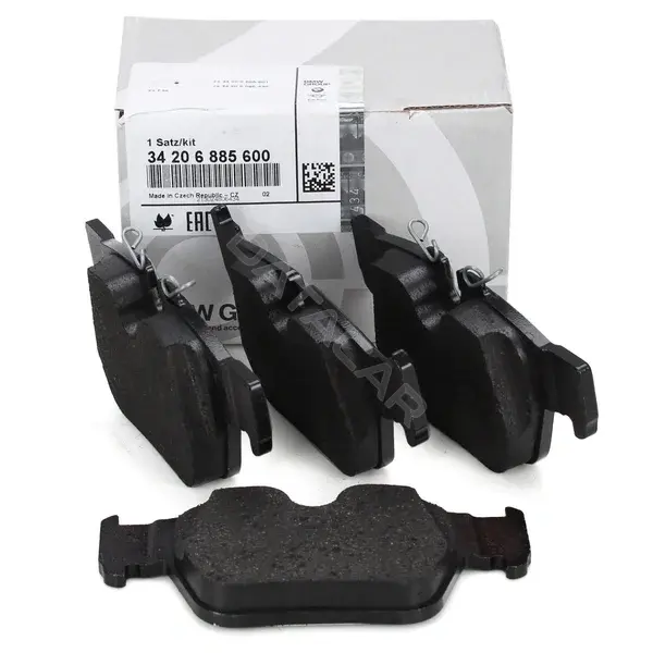 Тормозные колодки BMW 34206885600