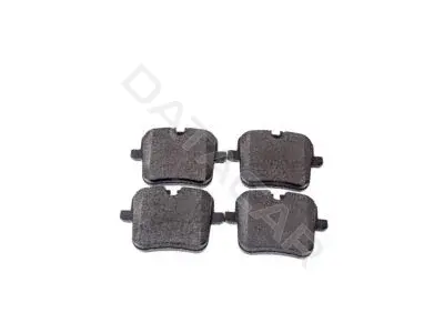 Тормозные колодки BMW 34217991043