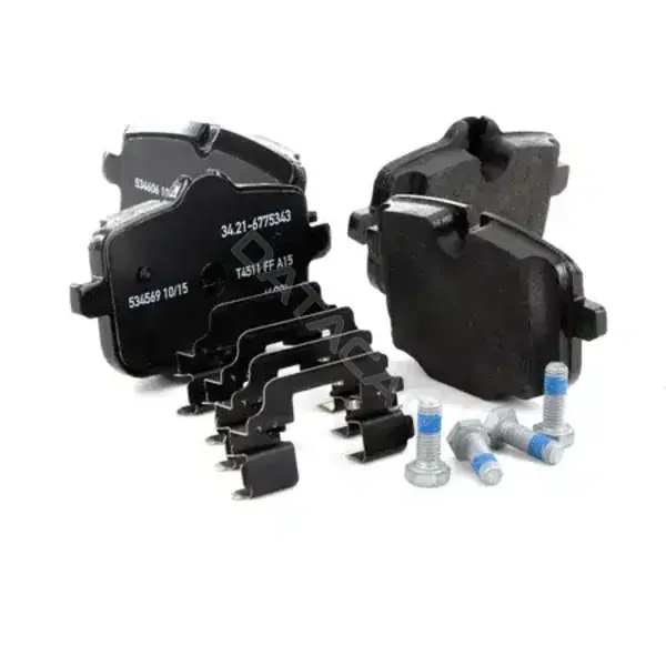 Тормозные колодки BMW 34218847061