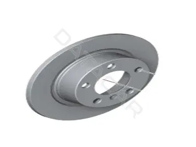 Тормозные диски BMW 34219811540
