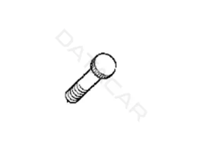 Болт подвески BMW 35411159345