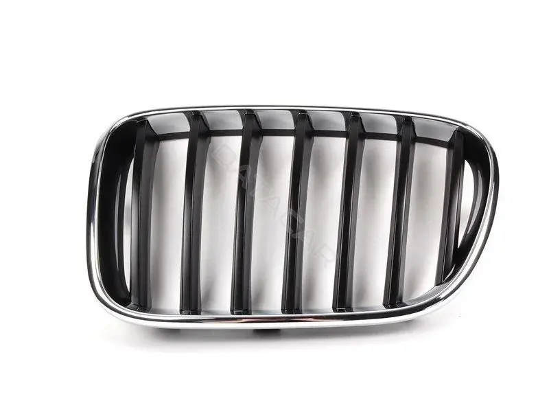 Решетка радиатора BMW 51117210725