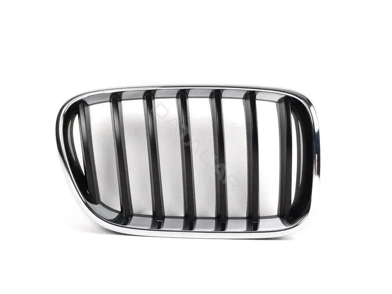 Решетка радиатора BMW 51117210726
