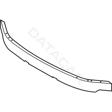 Усилитель бампера BMW 51117301577